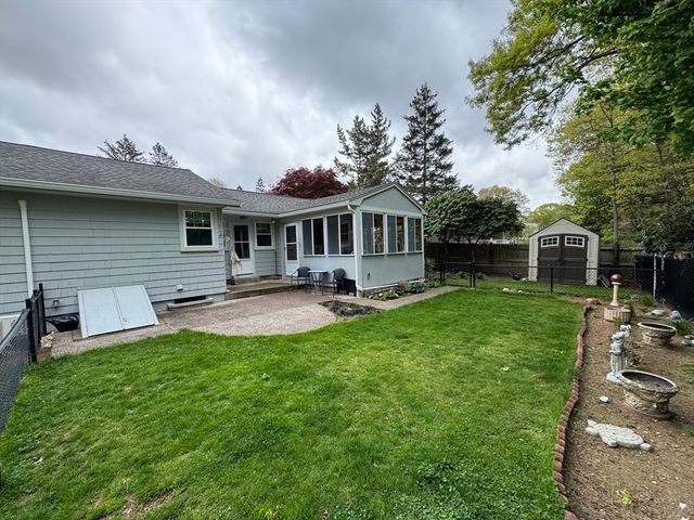50 Baltic Ave, Brockton, MA 02302