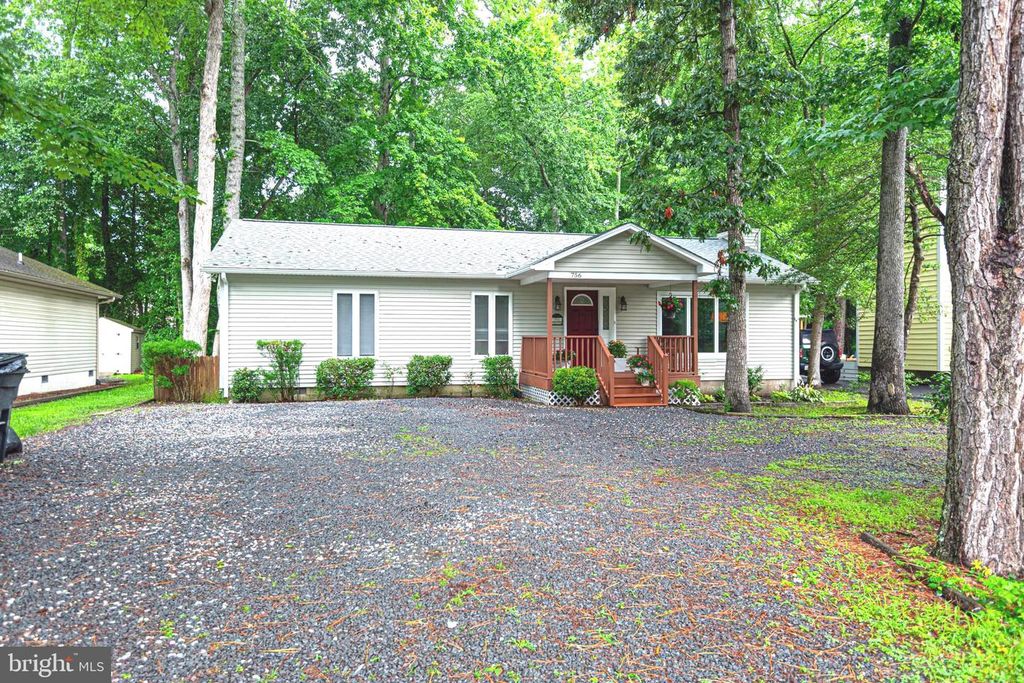 756 OCEAN PKWY, Ocean Pines, MD 21811
