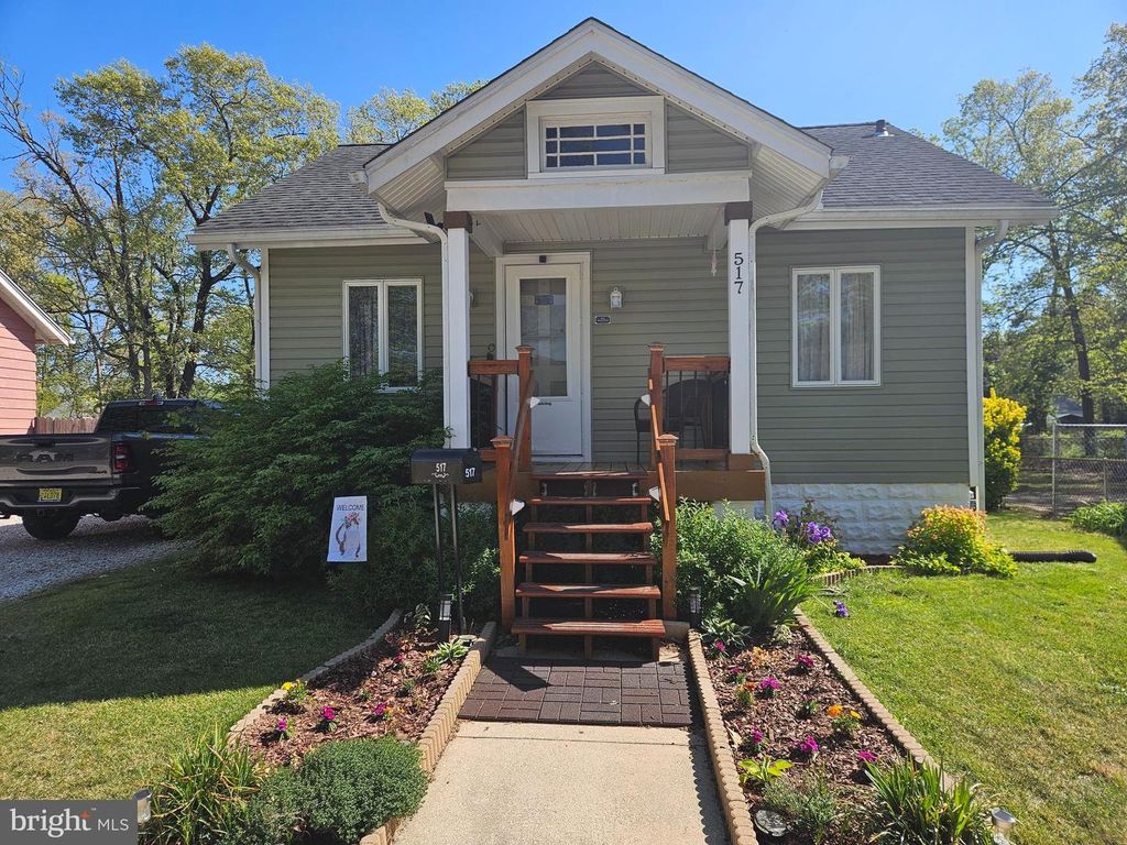 517 RACE ST, Millville, NJ 08332