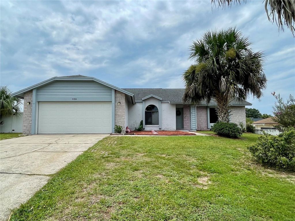 1150 INDIAN RIDGE TRAIL E, Kissimmee, FL 34747