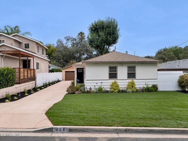 606 Hodencamp Road, Thousand Oaks, CA 91360