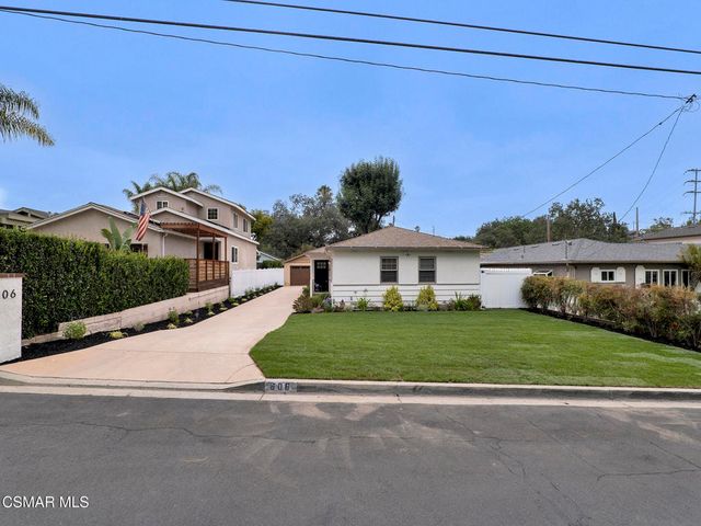 606 Hodencamp Road, Thousand Oaks, CA 91360