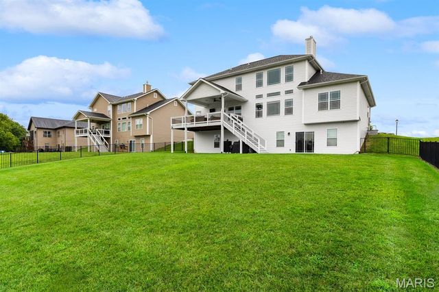 432 Flagstone Pass Drive, O'fallon, IL 62269