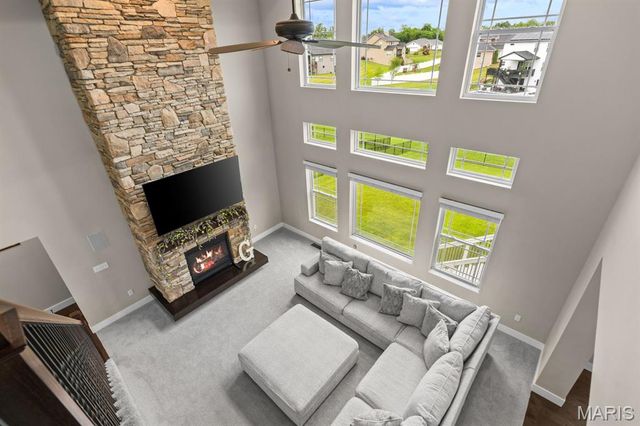 432 Flagstone Pass Drive, O'fallon, IL 62269
