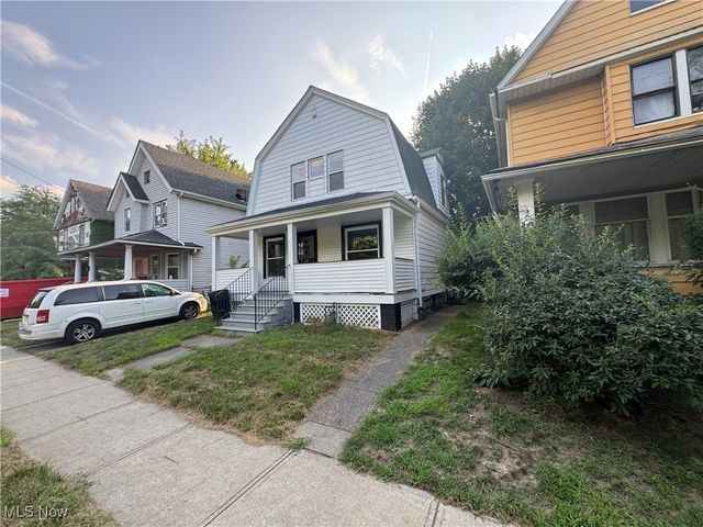 656 E 126th Street, Cleveland, OH 44108