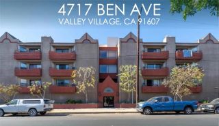 4717 Ben Avenue, Valley Village, CA 91607