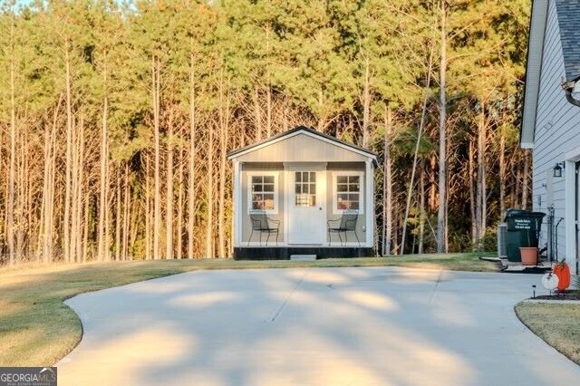 885 Cattle Barn Road, Monroe, GA 30656