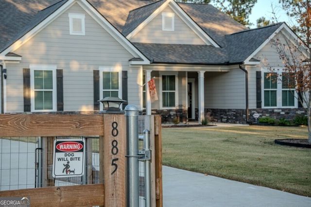 885 Cattle Barn Road, Monroe, GA 30656