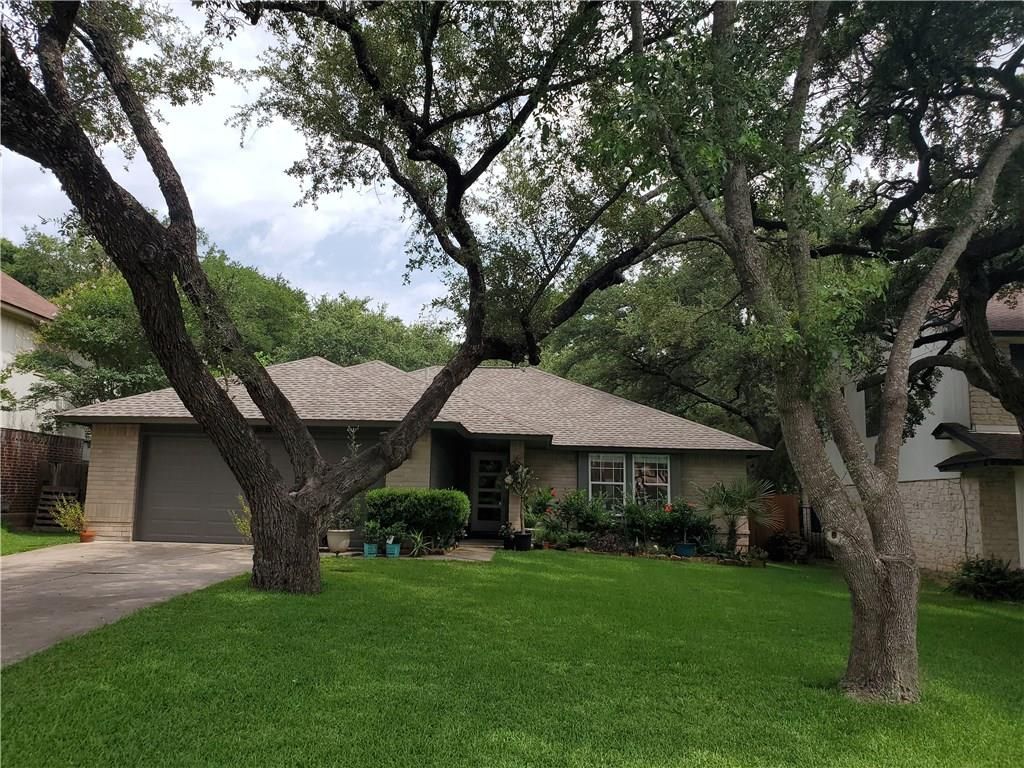 1809 Dayflower TRCE, Cedar Park, TX 78613