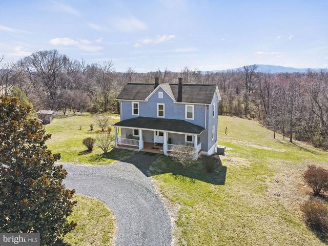 12720 LEE HWY, Washington, VA 22747