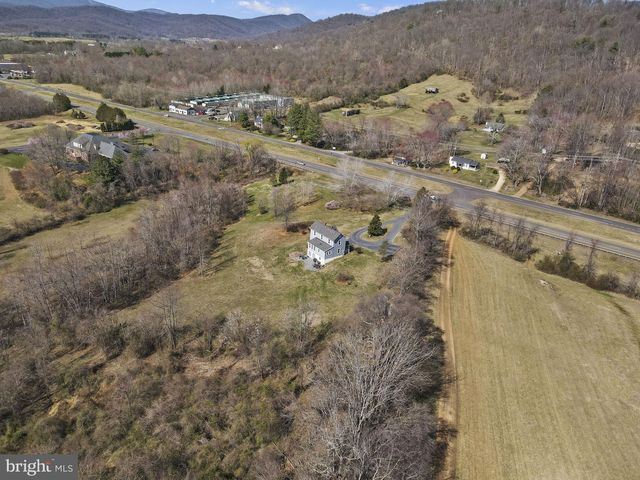 12720 LEE HWY, Washington, VA 22747