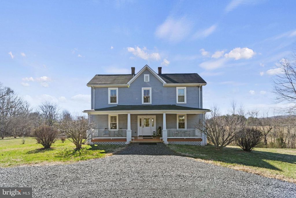 12720 LEE HWY, Washington, VA 22747