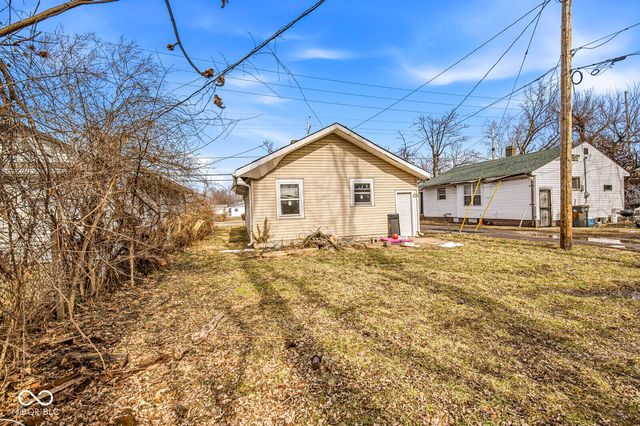 4315 E 30th Street, Indianapolis, IN 46218