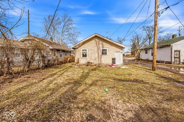 4315 E 30th Street, Indianapolis, IN 46218