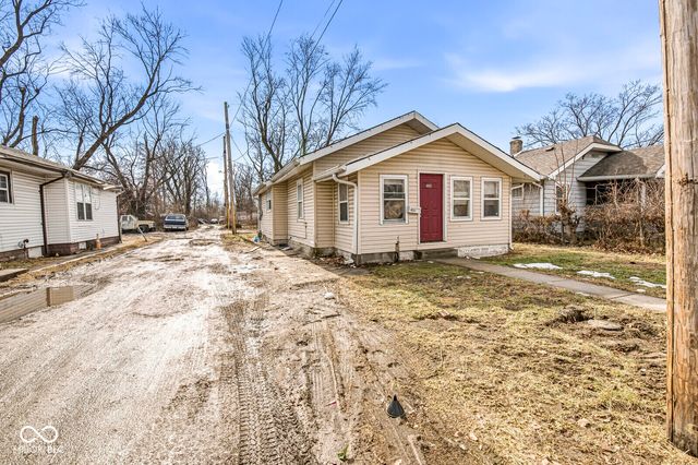 4315 E 30th Street, Indianapolis, IN 46218