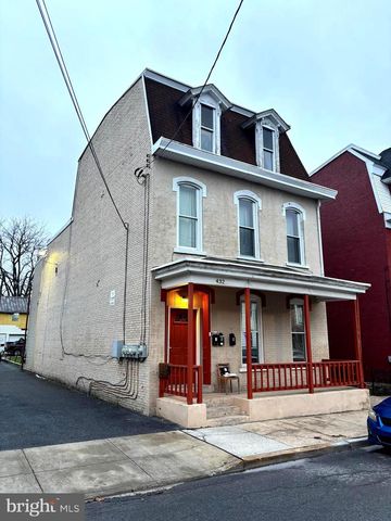 432 N 5TH ST, Lebanon, PA 17046