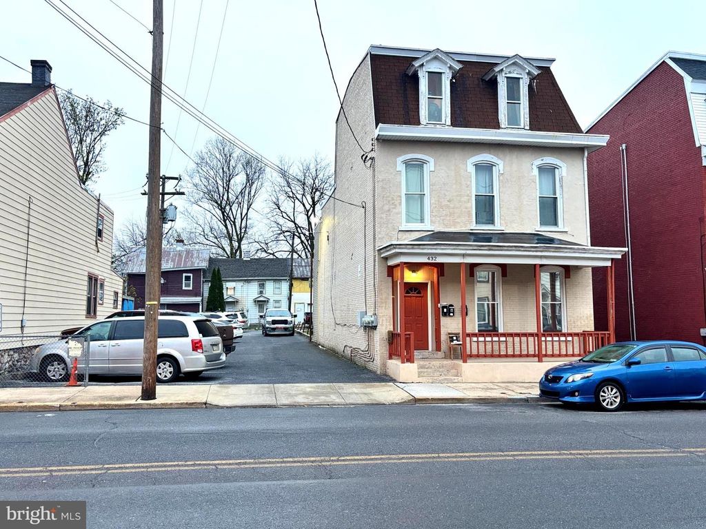 432 N 5TH ST, Lebanon, PA 17046
