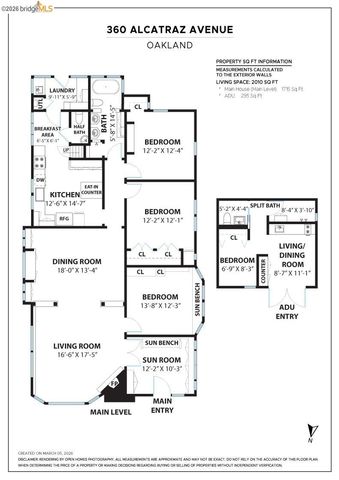 360 Alcatraz Ave, Oakland, CA 94618