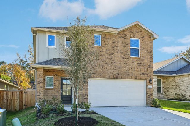 1651 Shae Oak Lane, Conroe, TX 77304