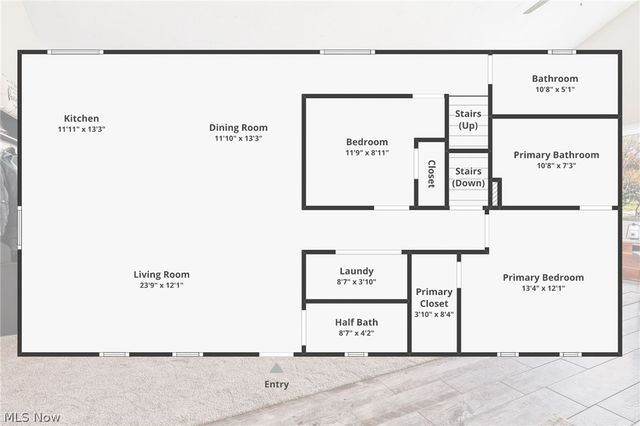 10770 Orrville Street NW, Massillon, OH 44647