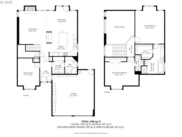 2217 Ne 179TH St F11, Ridgefield, WA 98642