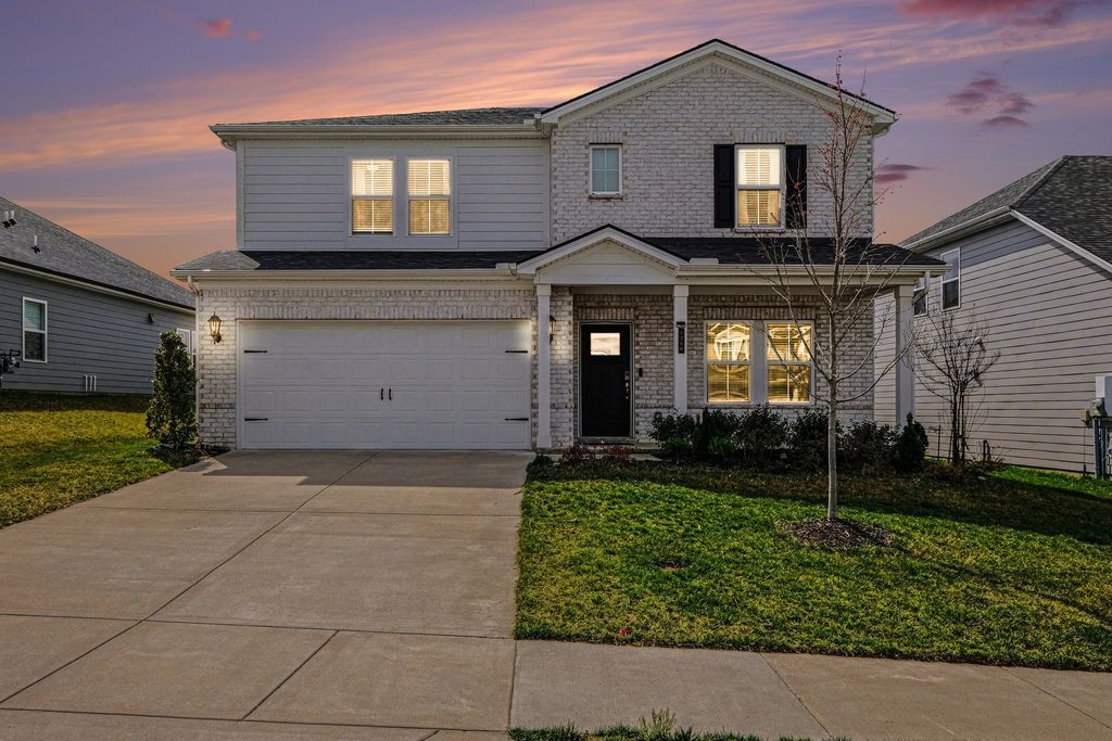 1260 Dutch Peak, Lebanon, TN 37090