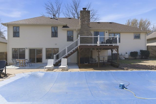 1551 W Pheasant Run Street, Springfield, MO 65810