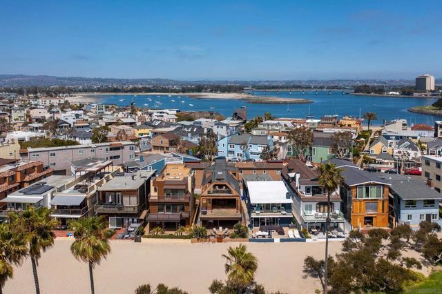 2617 Ocean Front Walk, San Diego, CA 92109