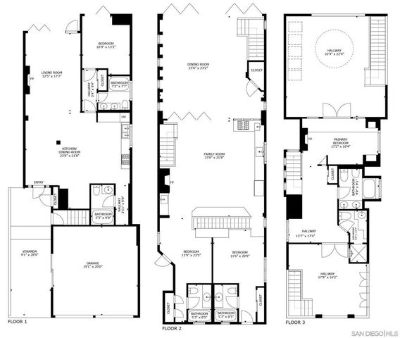 2617 Ocean Front Walk, San Diego, CA 92109