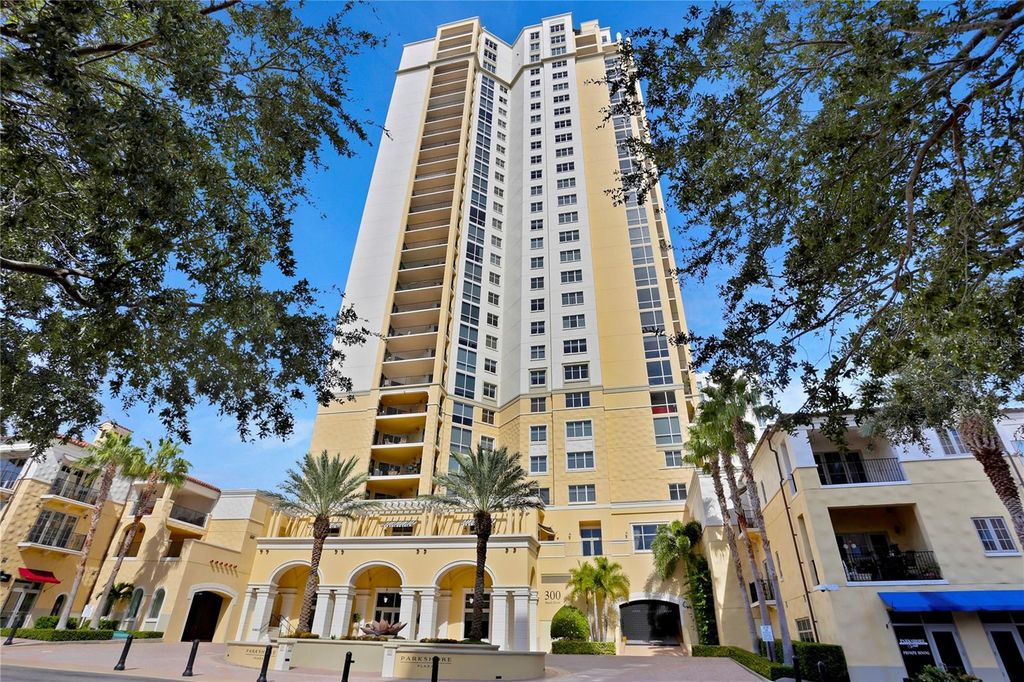 300 BEACH DRIVE NE 1201, St Petersburg, FL 33701
