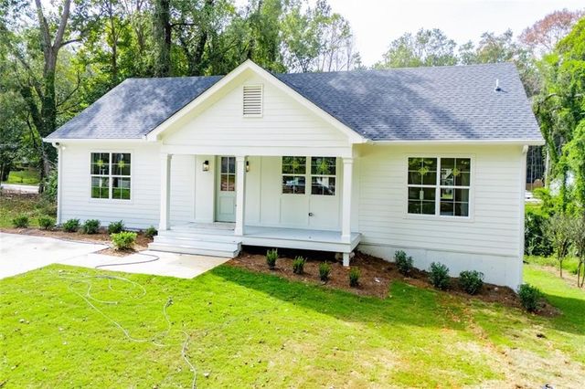 497 West Avenue, Bowdon, GA 30108