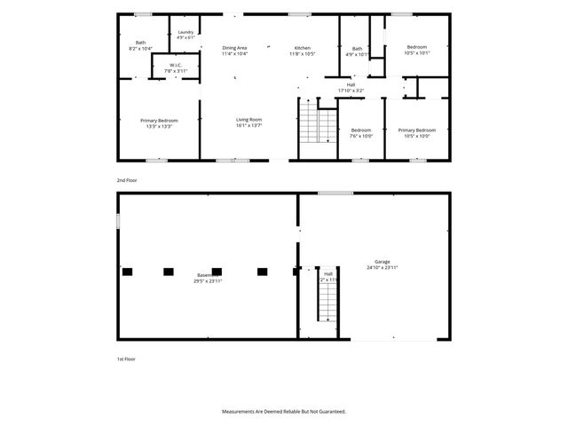 2370 Ellen Street, Granite Falls, NC 28630