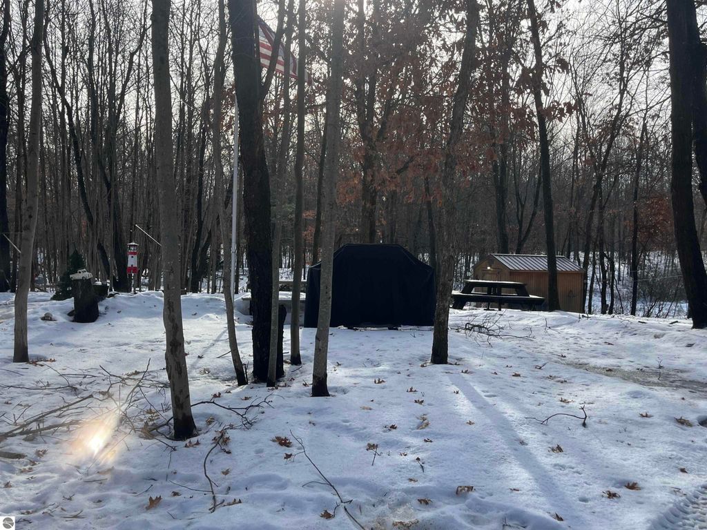 Image 11 of property listing at 7907 W Weidman Road, Weidman, MI 48893