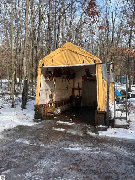 Image 12 of property listing at 7907 W Weidman Road, Weidman, MI 48893