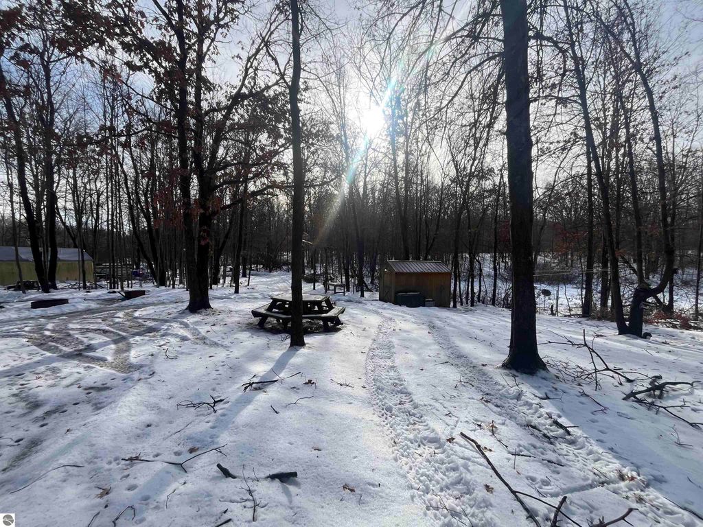 Image 8 of property listing at 7907 W Weidman Road, Weidman, MI 48893