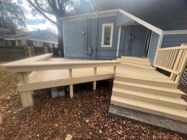 1700 FAXON AVE, Memphis, TN 38112