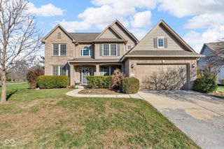 7535 Sleeping Ridge Drive, Indianapolis, IN 46217