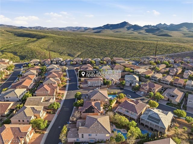 2737 Tarbert Street, Henderson, NV 89044