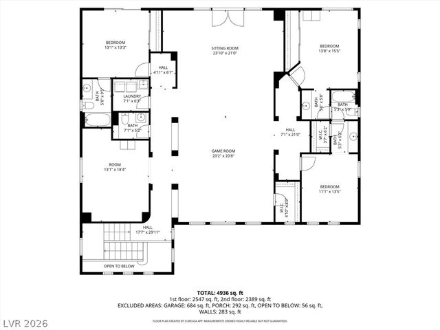 2737 Tarbert Street, Henderson, NV 89044