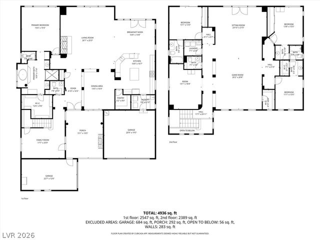 2737 Tarbert Street, Henderson, NV 89044