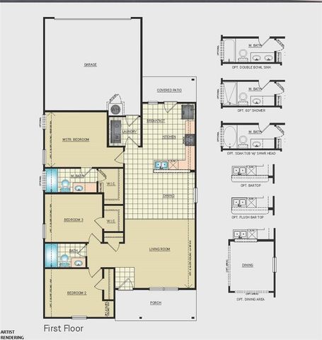 3451 S Bayou Alley, Fayetteville, AR 72701