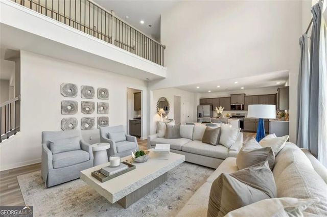 416 Province Court, Canton, GA 30115