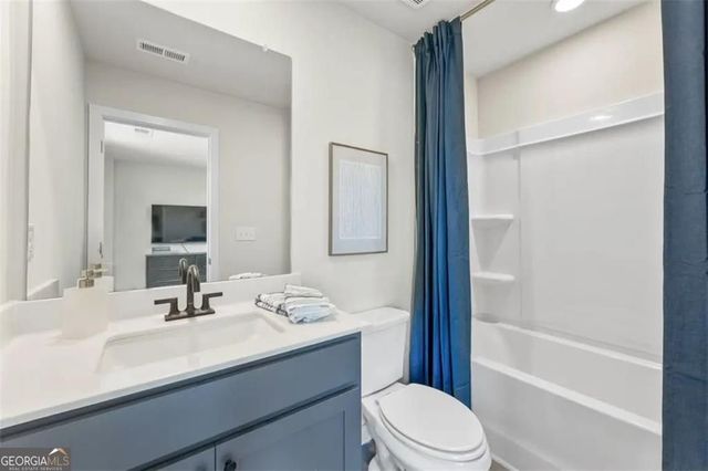 416 Province Court, Canton, GA 30115