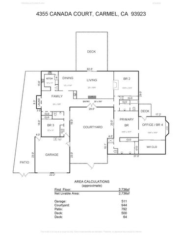 4355 Canada Court, Carmel, CA 93923