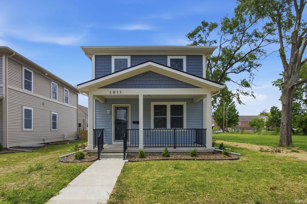 1015 Allen Street, South Bend, IN 46616