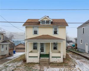 524 Frances St, Ellwood City, PA 16117