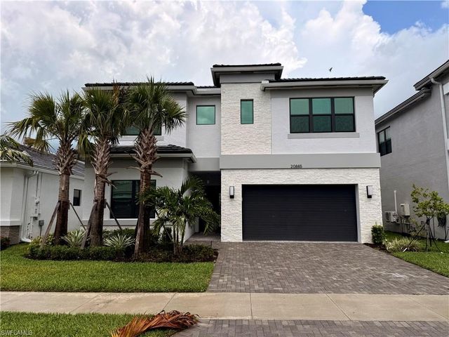 20885 Thistle Leaf LN, Estero, FL 33928