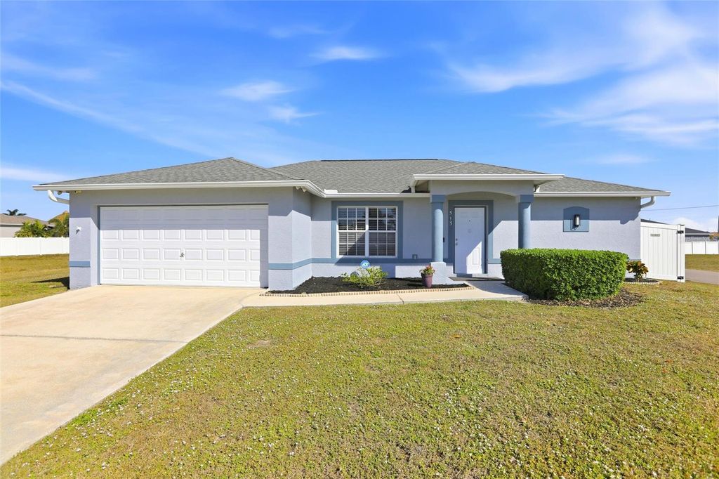 515 NE 5TH PLACE, Cape Coral, FL 33909