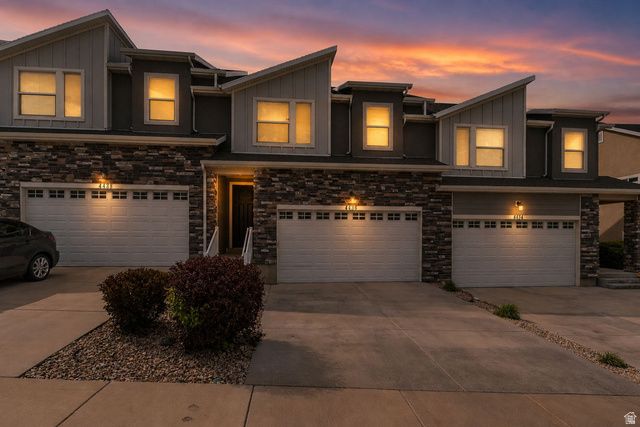4436 W HILL SHADOW WAY, Herriman, UT 84096