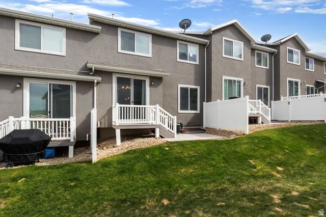 4436 W HILL SHADOW WAY, Herriman, UT 84096